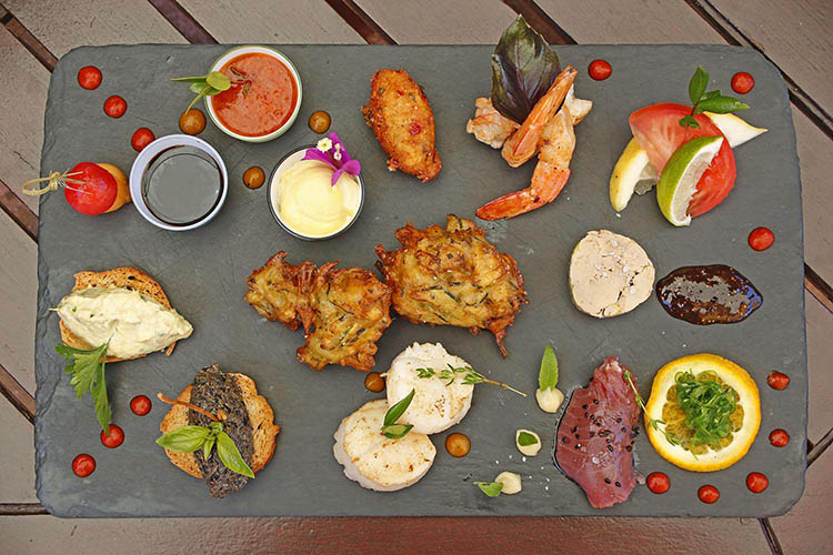 Viande grillée Girolata