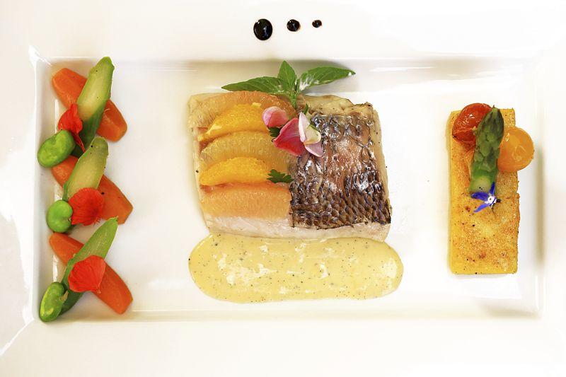 Restaurant de grillades Girolata