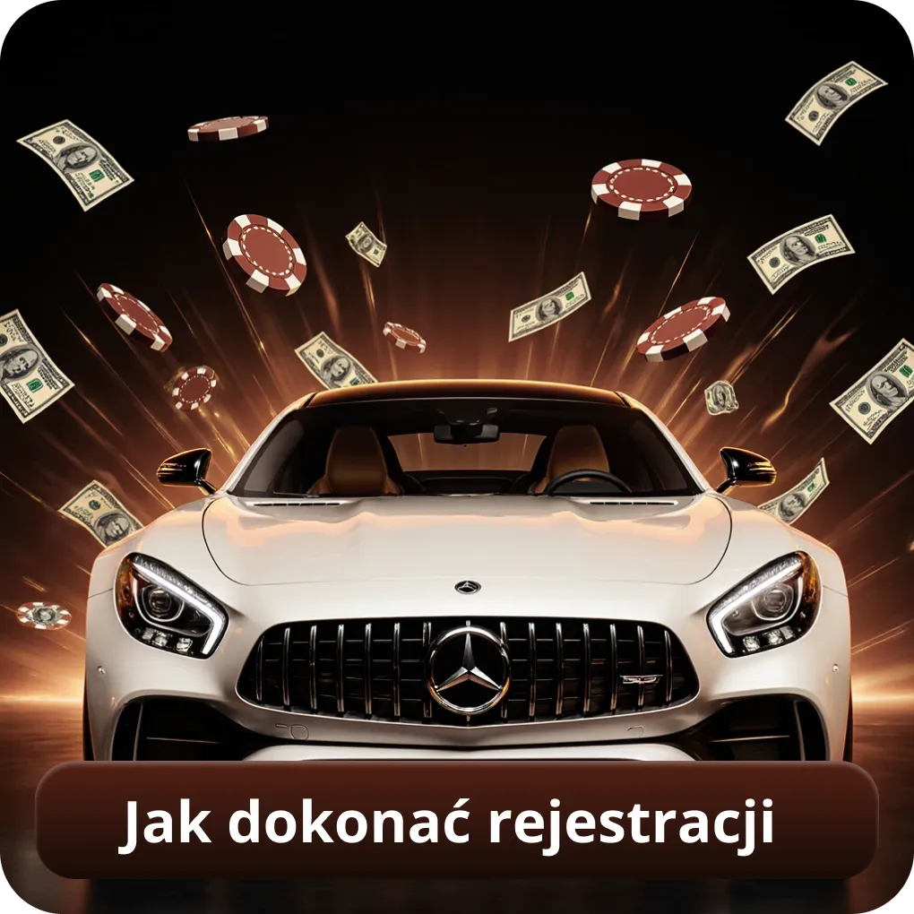 Jak dokonać rejestracji