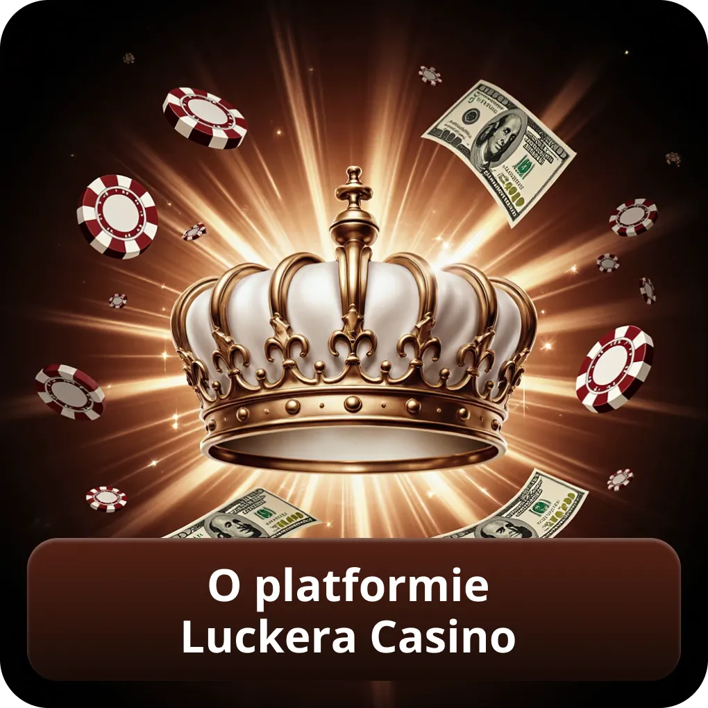 O platformie Luckera Casino