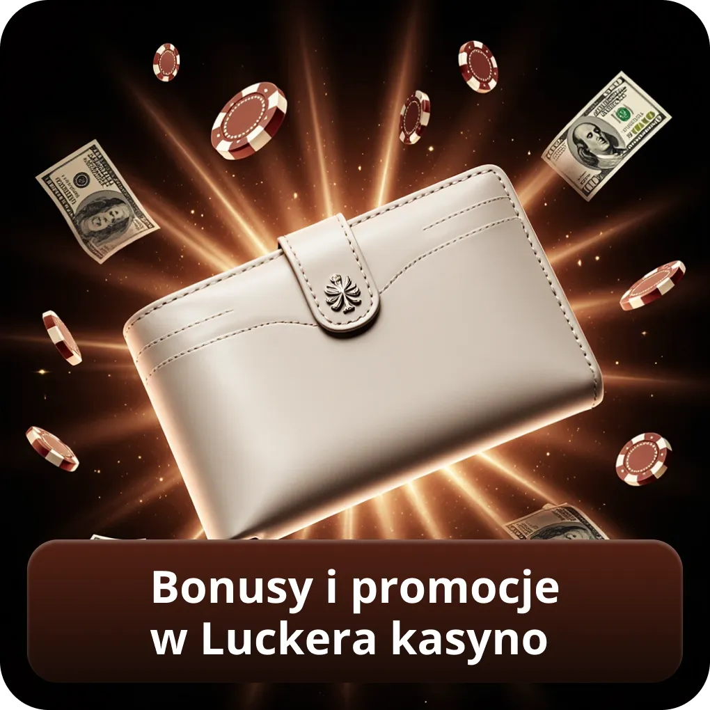 Bonusy i promocje w Luckera Kasyno