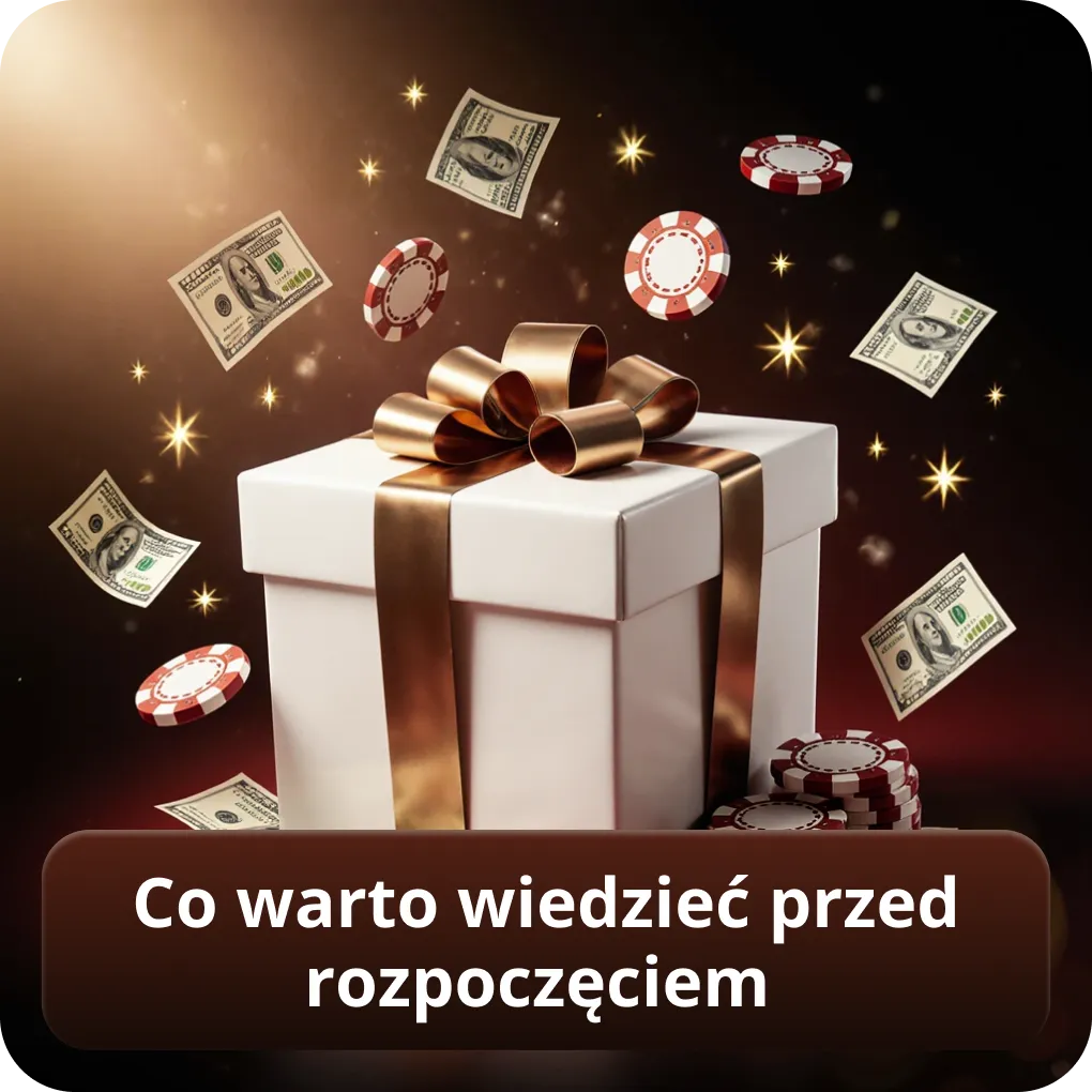 Co warto wiedzieć przed rozpoczęciem